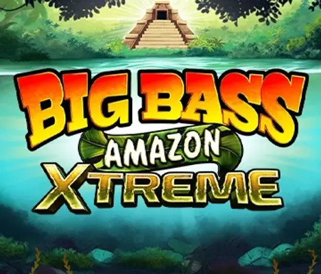 Try Big Bass Amazon Xtreme slot by Pragmatic Play on vavadacasinohu.com – logo image