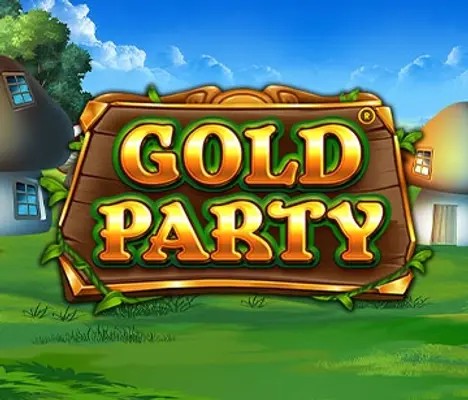 Play Gold Party slot by Pragmatic Play on vavadacasinohu.com